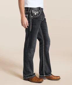 Rock Revival Jeans|Bottoms | Rock Revival Jerret Slim Boot Stretch Jean Jerret SB212