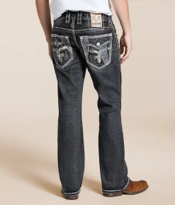 Rock Revival Jeans|Bottoms | Rock Revival Jerret Slim Boot Stretch Jean Jerret SB212