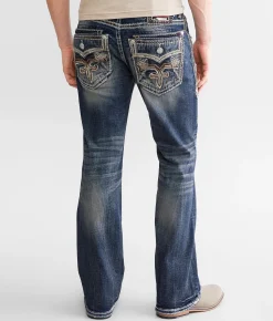 Rock Revival Jerron Boot Stretch Jean Jerron B200