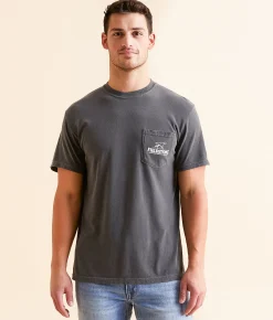 Graphic T-Shirts | Fieldstone Jersey Dog T-Shirt Pepper