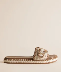 Mia Jesiee Sandal Cognac Sale