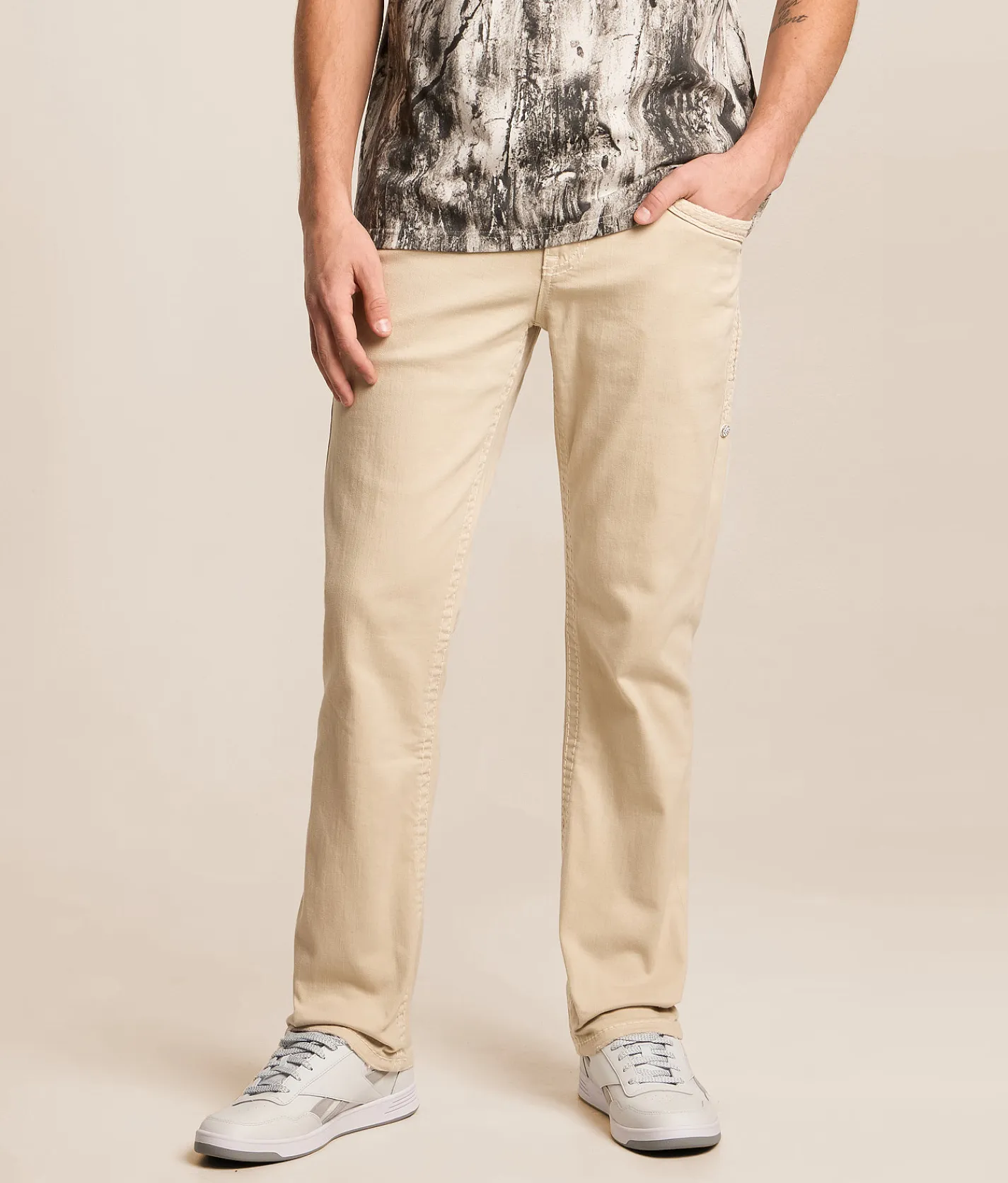 Rock Revival Jett Straight Stretch Pant Jett J203 Hot