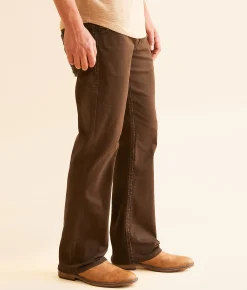 Bottoms | Rock Revival Jim Boot Stretch Pant Jim B203