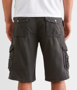 BKE Jimmy Cargo Short Raven Outlet
