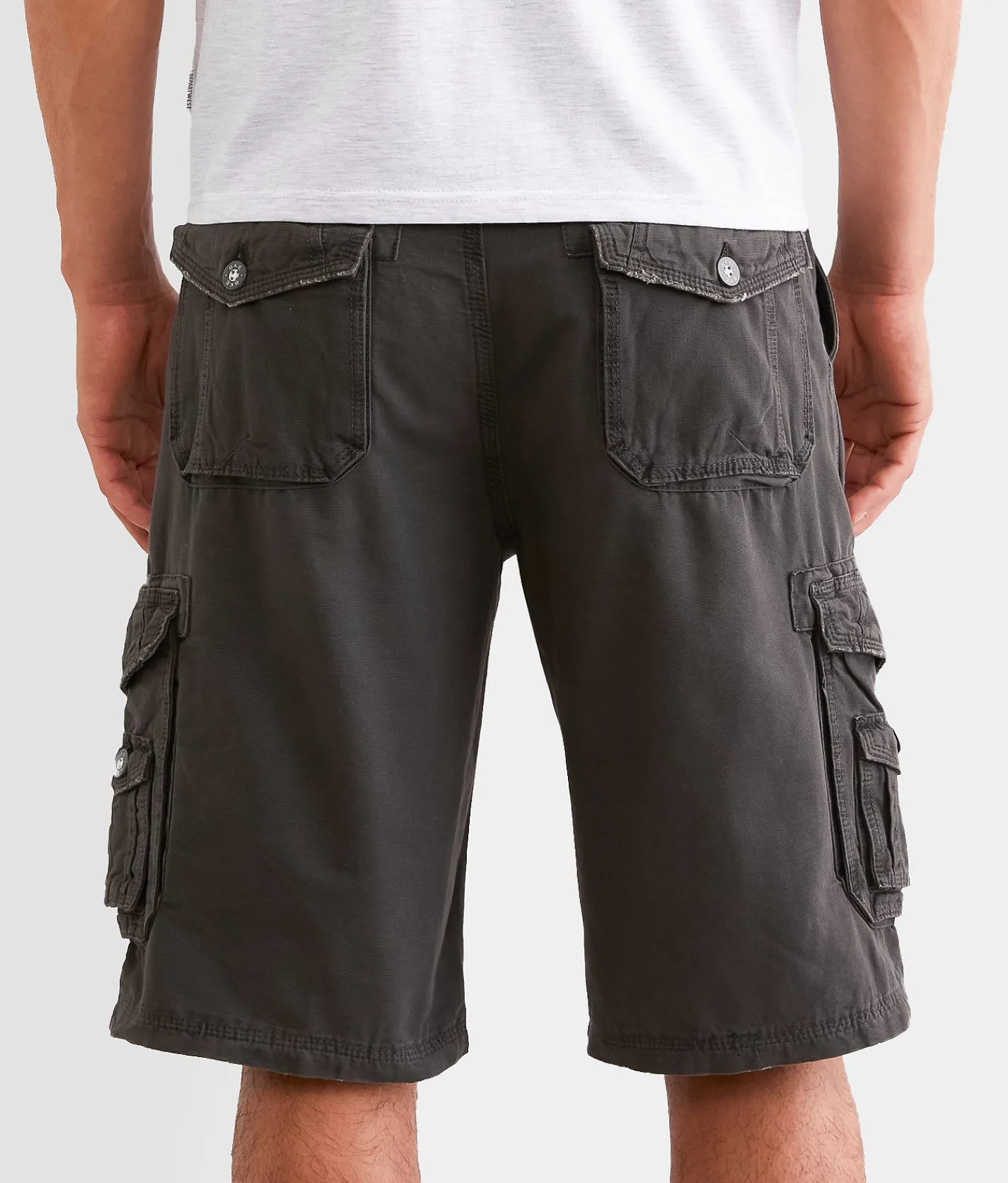 BKE Jimmy Cargo Short Raven Outlet