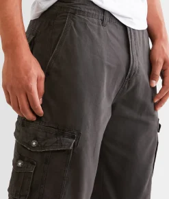BKE Jimmy Cargo Short Raven Outlet