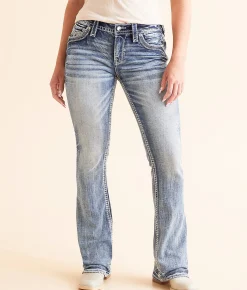 Rock Revival Jiselle Easy Boot Stretch Jean Jiselle E225 Clearance