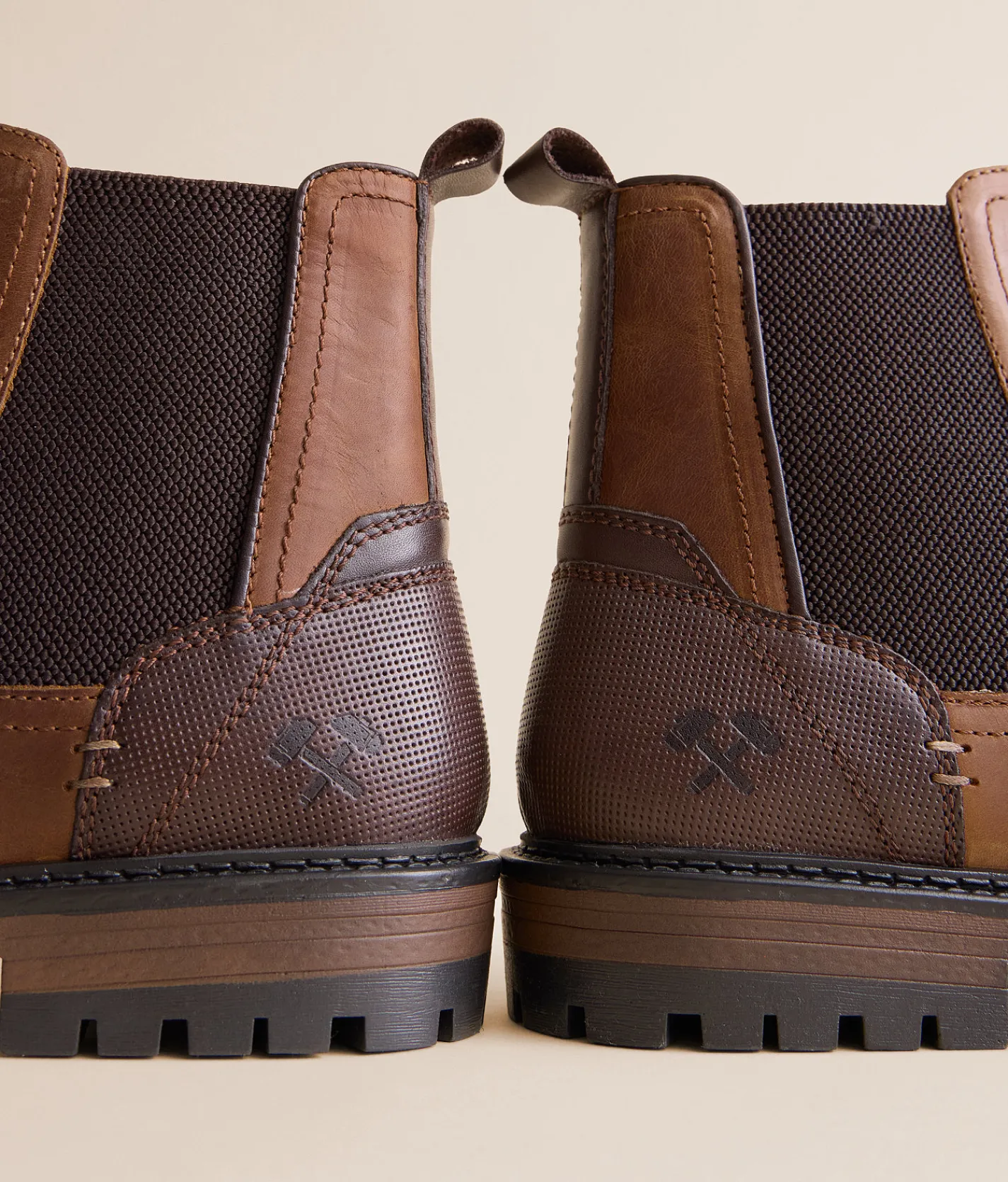 Shoes | Outpost Makers Joe Leather Chelsea Boot Brown