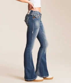 Jeans|Bottoms | True Religion Joey Flare Stretch Jean Valmonte