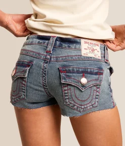 True Religion Joey Stretch Short Floral Dream Clearance