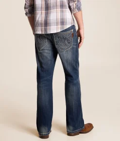Bottoms|Jeans | MEK John Boot Stretch Jean John 111