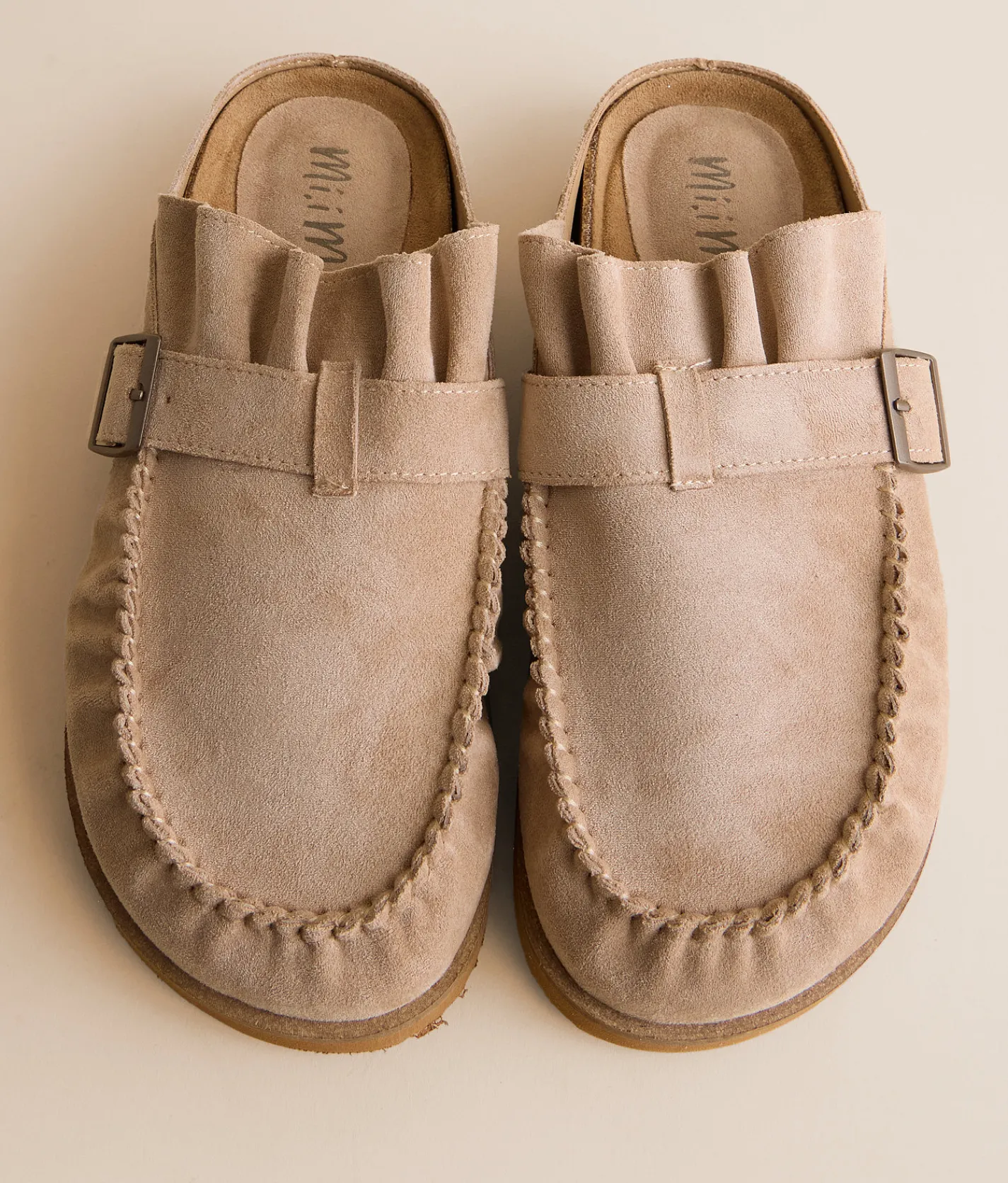 Mi.iM Joia Clog Beige Outlet