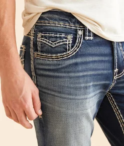 Bottoms|Jeans | Ace High Joker Boot Stretch Jean Ruff