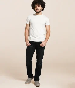 Bottoms | Ace High Joker Slim Boot Stretch Jean Checkmate