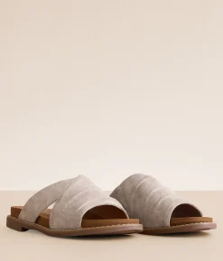 Very G Jolene Sandal Grey New