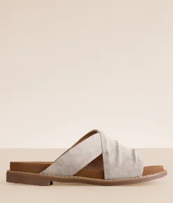 Very G Jolene Sandal Grey New