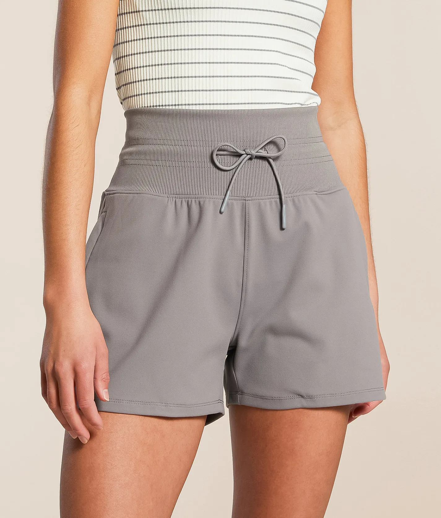 Shorts|Bottoms | LIV Outdoor Joni Athletic Stretch Short Birch
