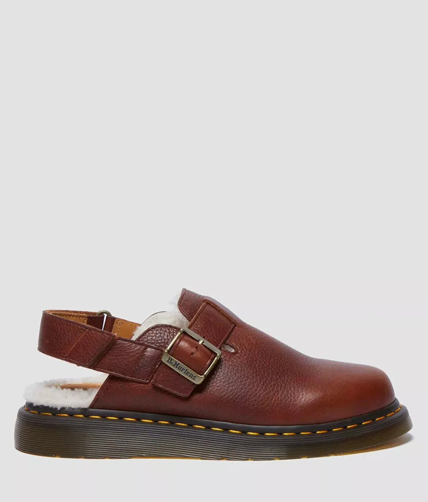 Shoes | Dr. Martens Jorge II Ambassador Leather Mule Cashew