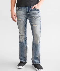 Rock Revival Jorge Slim Boot Stretch Jean Jorge SB201