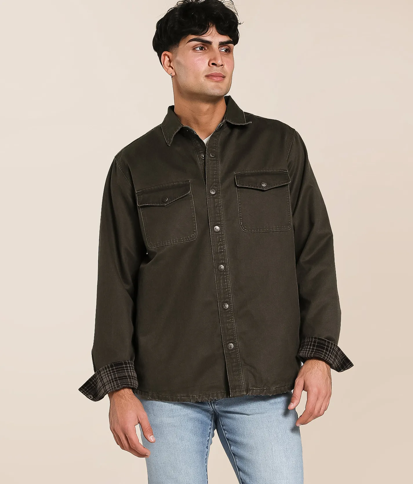 North River® Journeyman Shacket Crockery
