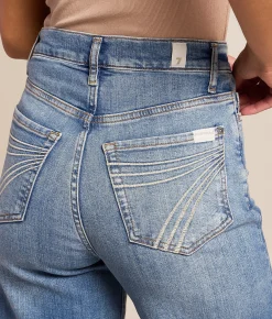 Bottoms | 7 For All Mankind Jo Wide Leg Stretch Jean Prophexa