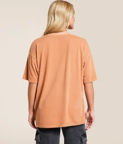 Tops | Billabong Jumps In Water Tomboy T-Shirt Sunburnt