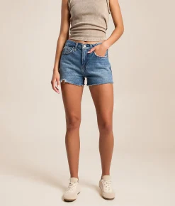 7 For All Mankind June Short Stampede Clearance