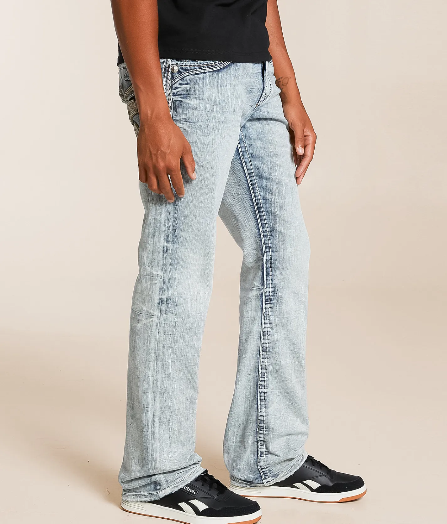 Bottoms|Rock Revival Jeans | Rock Revival Kaede Boot Stretch Jean Kaede B200