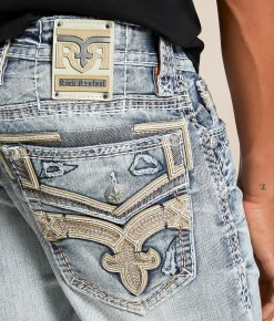 Bottoms|Rock Revival Jeans | Rock Revival Kaede Boot Stretch Jean Kaede B200