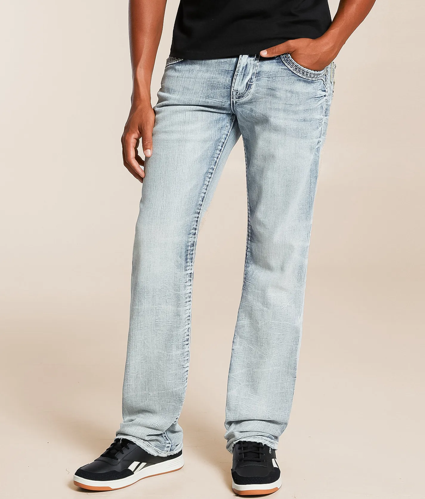 Bottoms|Rock Revival Jeans | Rock Revival Kaede Boot Stretch Jean Kaede B200