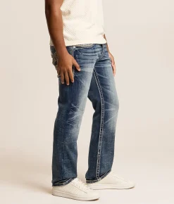 Rock Revival Kaede Straight Stretch Jean Kaede J202 Sale