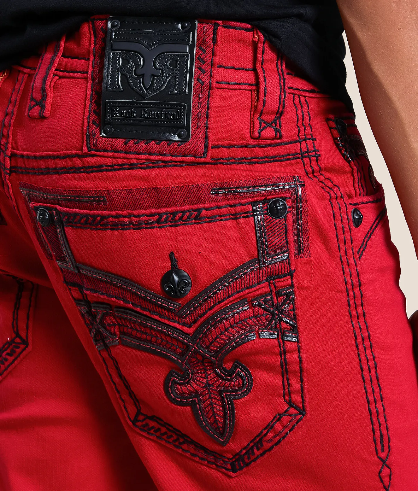 Rock Revival Jeans|Jeans | Rock Revival Kaede Straight Stretch Jean Kaede J201