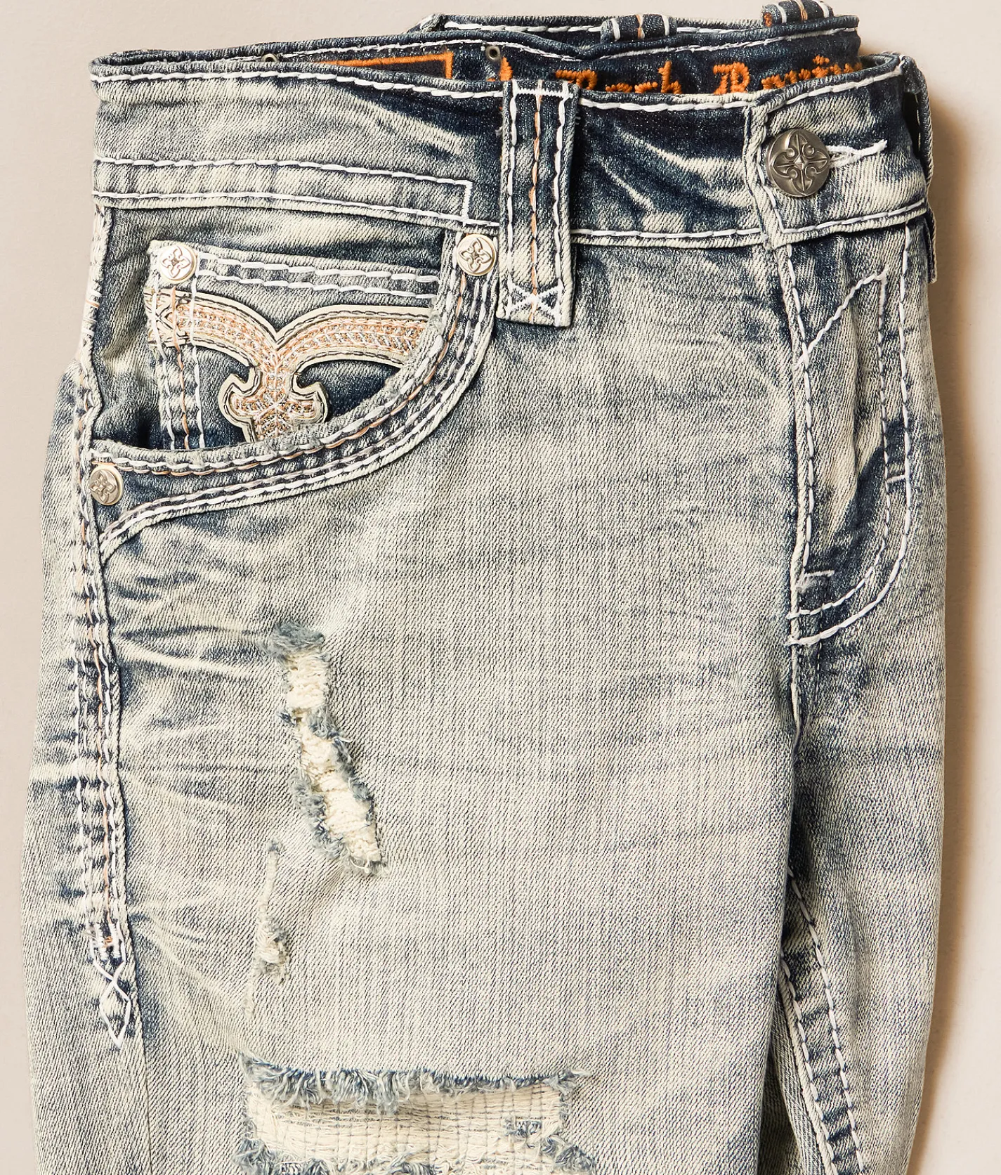 Bottoms | Rock Revival Kaede Stretch Short Kaede H203