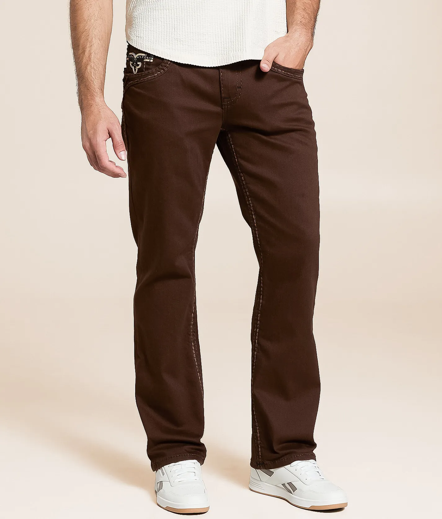 Rock Revival Kairo Boot Stretch Pant Kairo B202