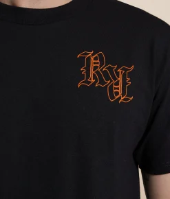 Rock Revival Kai T-Shirt Black Best
