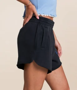Gameday SOCIAL® Kansas Jayhawks Short Black New