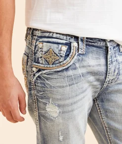 Rock Revival Jeans|Bottoms | Rock Revival Kareen Boot Stretch Jean Kareen B202