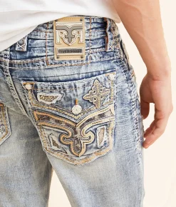 Rock Revival Jeans|Bottoms | Rock Revival Kareen Boot Stretch Jean Kareen B202