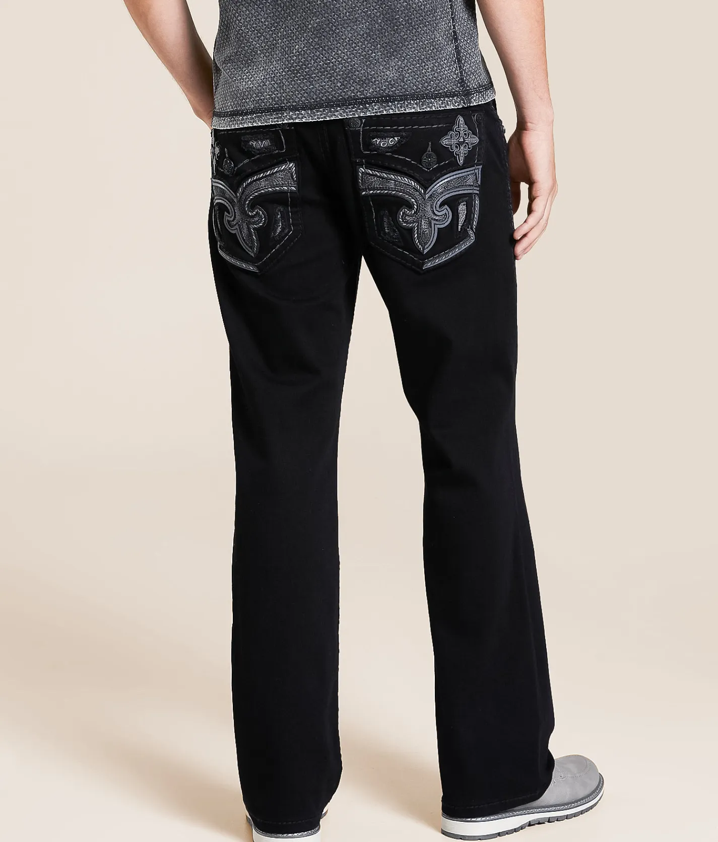 Rock Revival Jeans|Bottoms | Rock Revival Kareen Boot Stretch Jean Kareen B205