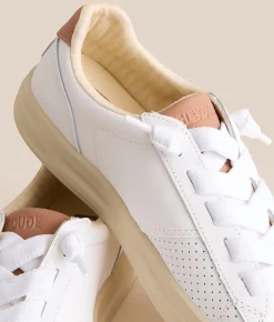 HEYDUDE™ Karina Duo Classic Sneaker White Tan Online