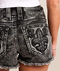 Bottoms | Rock Revival Kari Universal Stretch Short Kari NH204