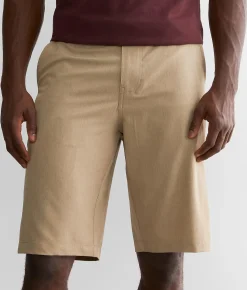 Bottoms|Shorts | BKE Karter Hybrid Stretch Walkshort Ermine