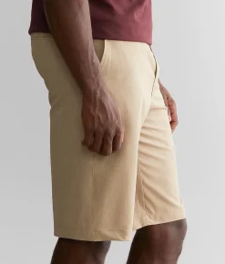Bottoms|Shorts | BKE Karter Hybrid Stretch Walkshort Ermine