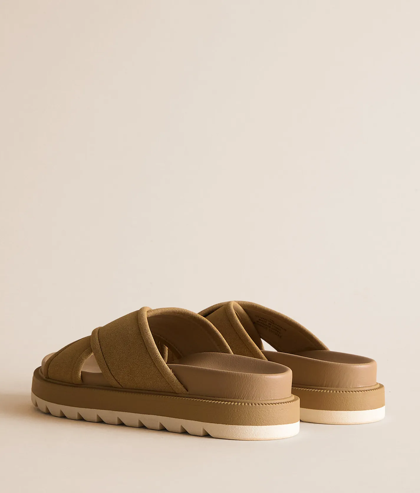 Shoes | Mia Katalin al Sand