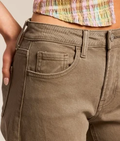 Bottoms | VERVET by Flying Monkey Kate Barrel Stretch Jean Ash