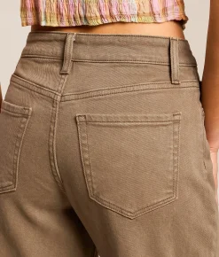 Bottoms | VERVET by Flying Monkey Kate Barrel Stretch Jean Ash