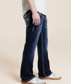 Rock Revival Jeans|Bottoms | Rock Revival Kazane Slim Boot Stretch Jean Kazane SB200