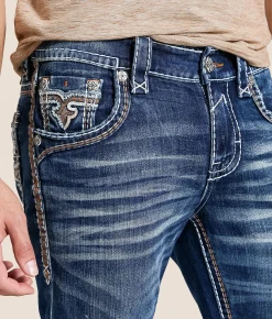 Rock Revival Jeans|Jeans | Rock Revival Keaton Boot Stretch Jean Keaton B207