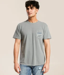 Old Row Keepin' It Tight T-Shirt Grey Online