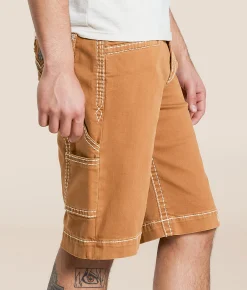 Bottoms|Shorts | Rock Revival Keeton 12" Utility Stretch Short Keeton H200
